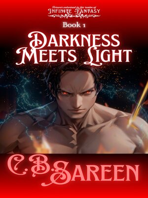 cover image of Darkness Meets Light